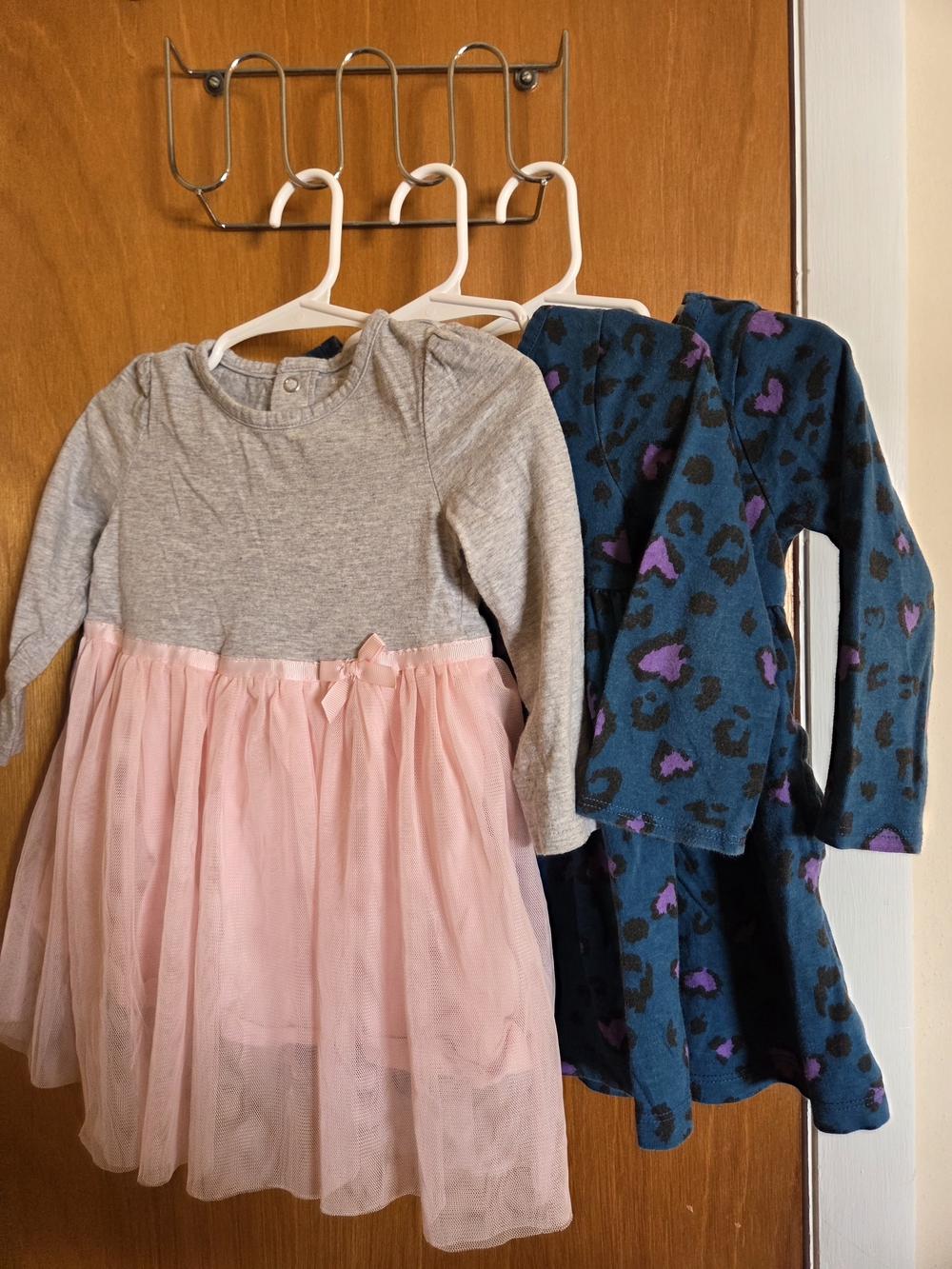 Carters And Wonder Nation Dresses Size 18 Months